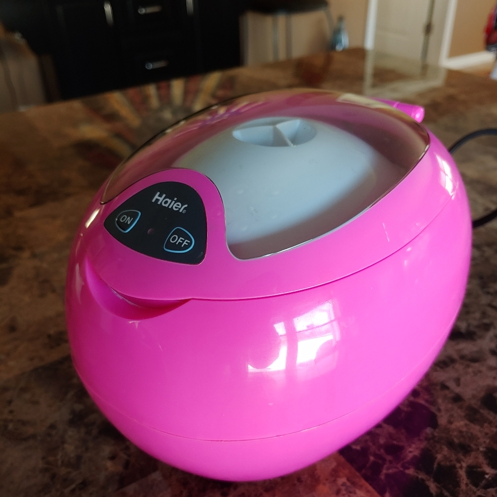 Haier Ultrasonic Jewelry cleaner
